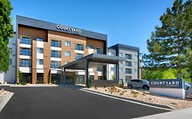 Courtyard By Marriott Salt Lake City Sandy Ξενοδοχείο Exterior photo