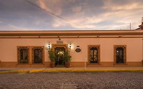 Santa Elena Hotel Boutique Mascota Exterior photo