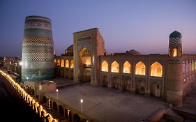 Orient Star Khiva Hotel- Madrasah Muhammad Aminkhan 1855 Exterior photo