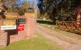 Cabanas La Toscana Ταντίλ Exterior photo