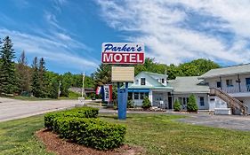 Parker'S Motel Λίνκολν Exterior photo