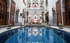 Riad Arabesque & Spa Ξενοδοχείο Φεζ Exterior photo