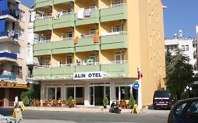 Alin Hotel Αλάνια Exterior photo