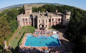 Chateau De La Grange Fort Ξενοδοχείο Issoire Exterior photo