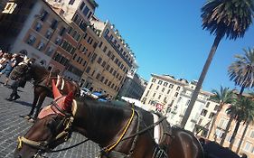 Piazza Di Spagna Suite De Charme Ρώμη Exterior photo