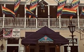 New Orleans House - Gay Male Adult Guesthouse Κι Γουέστ Exterior photo