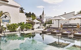 Nobu Hotel Marbella (Adults Only) Exterior photo