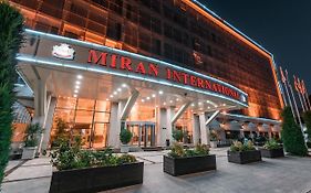 Miran International Hotel Τασκένδη Exterior photo