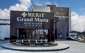 Merit Grand Mosta Spa Hotel & Casino Svilengrad Exterior photo