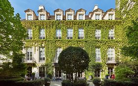 Le Pavillon De La Reine & Spa, Place Des Vosges Ξενοδοχείο Παρίσι Exterior photo