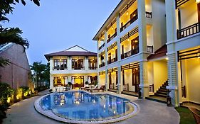 Hoi An Tnt Villa Exterior photo