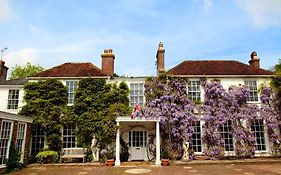 Powdermills Country House Hotel Μπατλ Exterior photo