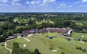 Ufford Park Resort Γούντμπριτζ Exterior photo