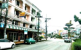 Thepparat Lodge Krabi town Exterior photo