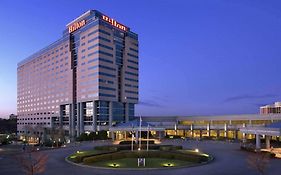 Hilton Atlanta Airport Ξενοδοχείο Exterior photo