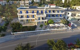 Rozos Hotel Πόρτο Χέλι Exterior photo