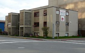 Bent Prop Inn & Hostel Of Alaska - Downtown Άνκορατζ Exterior photo