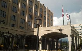 Hotel St. Regis Ντητρόιτ Exterior photo