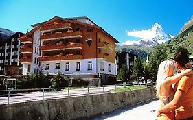 Alpine Hotel Perren Ζερμάτ Exterior photo