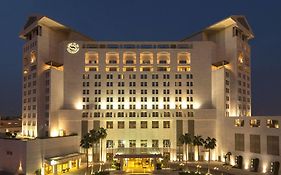 Sheraton Amman Al Nabil Hotel Exterior photo