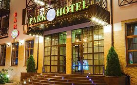 Park Hotel Κχαρκίβ Exterior photo