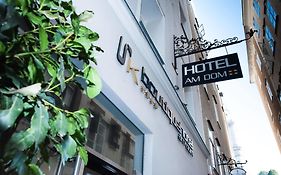 Boutiquehotel Am Dom Σάλτσμπουργκ Exterior photo