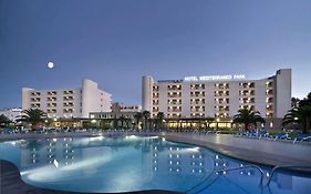 Hotel Spa Mediterraneo Park Ρόζες Exterior photo