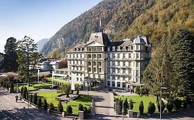 Grand Hotel Beau Rivage Ιντερλάκεν Exterior photo