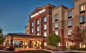 Springhill Suites By Marriott Rexburg Exterior photo