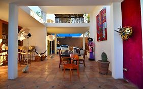 Casa Xochitl Bed and Breakfast La Paz Exterior photo