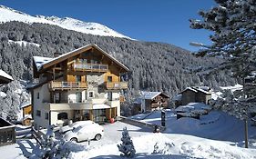 Hotel Vedig Santa Caterina Valfurva Exterior photo