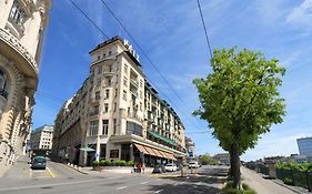 Hotel De La Paix Λωζάνη Exterior photo