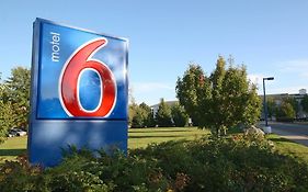 Motel 6-Colchester, Vt - Μπέρλινγκτον Exterior photo