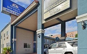 Americas Best Value Inn Hollywood Λος Άντζελες Exterior photo