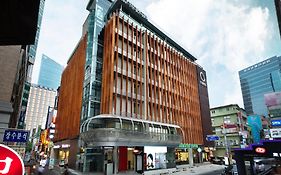 Metro Hotel Myeongdong Σεούλ Exterior photo