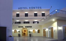 Hotel Kontes Comfort Πάρος Exterior photo