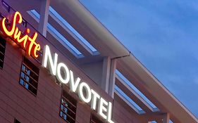 Novotel Suites Ανόβερο Exterior photo