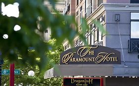 The Paramount Hotel Σιάτλ Exterior photo