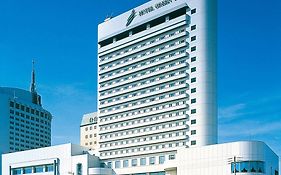 Hotel Green Tower Makuhari Τσίμπα Exterior photo