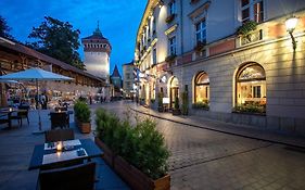 Hotel Polski Pod Bialym Orlem Krasków Exterior photo