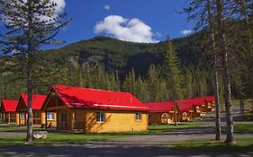 Jasper East Cabins Exterior photo