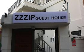 Zzzip Guesthouse In Hongdae Σεούλ Exterior photo