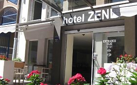 Garni Hotel Zenit Νόβι Σαντ Exterior photo