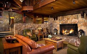 Mammoth Mountain Inn Μαμούθ Λέικς Interior photo