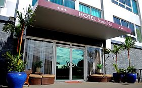 Hotel Sarah Nui Παπεέτε Exterior photo