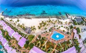 Van Der Valk Plaza Beach & Dive Resort Bonaire Κράλεντικ Exterior photo