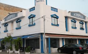 Acropole Hotel Κοτονού Exterior photo