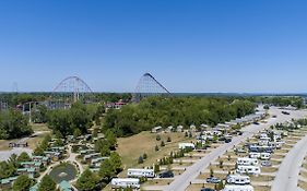 Worlds Of Fun Village Κάνσας Σίτι Exterior photo