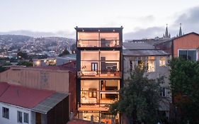 Augusta Hotel Valparaíso Exterior photo