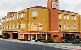 Gateway Inn And Suites San Francisco Sfo Airport Σαν Μπρούνο Exterior photo